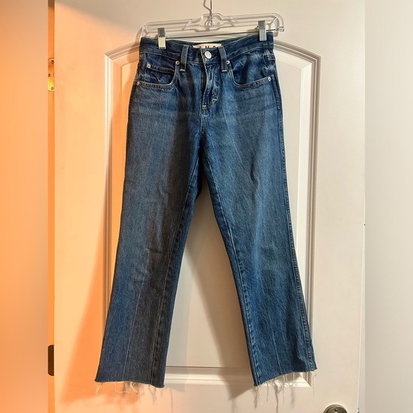 AMO Harriet mid‎ rise apple pie size 25 jeans - Picture 1 of 9